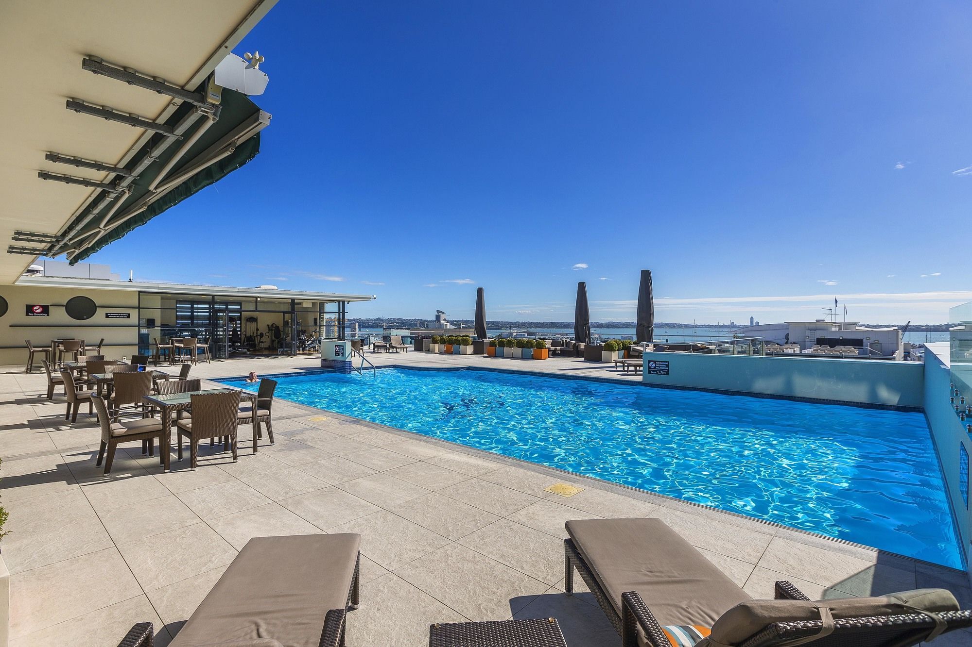 Sea View Apartment